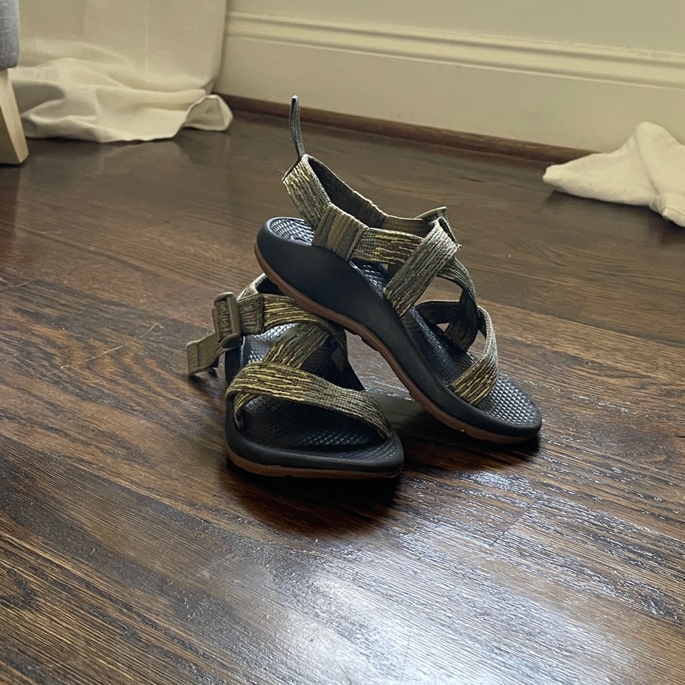 Chacos: Kids' Z/1 EcoTread Sandals (Youth) — Children’s Sz 11